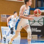 Basketbal, ŽBL: Trutnov - Brandýs (84:63)