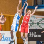 Basketbal, ŽBL: Trutnov - Brandýs (84:63)