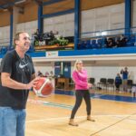 Basketbal, ŽBL: Trutnov - Brandýs (84:63)