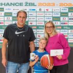 Basketbal, ŽBL: Trutnov - Brandýs (84:63)