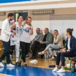 Basketbal, ŽBL: Trutnov - Brandýs (84:63)