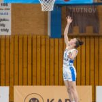 Basketbal, ŽBL: Trutnov - Brandýs (84:63)