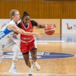 Basketbal, ŽBL: Trutnov - Brandýs (84:63)