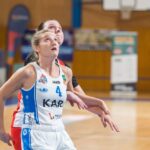 Basketbal, ŽBL: Trutnov - Brandýs (84:63)