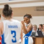 Basketbal, ŽBL: Trutnov - Brandýs (84:63)