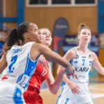 Basketbal, ŽBL: Trutnov - Brandýs (84:63)