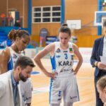 Basketbal, ŽBL: Trutnov - Brandýs (84:63)