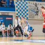 Basketbal, ŽBL: Trutnov - Brandýs (84:63)