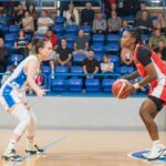 Basketbal, ŽBL: Trutnov - Brandýs (84:63)