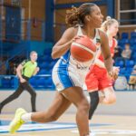 Basketbal, ŽBL: Trutnov - Brandýs (84:63)