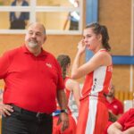 Basketbal, ŽBL: Trutnov - Brandýs (84:63)