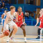 Basketbal, ŽBL: Trutnov - Brandýs (84:63)