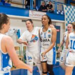 Basketbal, ŽBL: Trutnov - Brandýs (84:63)