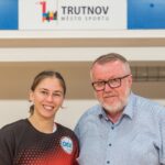 Basketbal, ŽBL: Trutnov - Brandýs (84:63)
