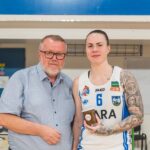Basketbal, ŽBL: Trutnov - Brandýs (84:63)