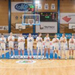 Basketbal, ŽBL: Trutnov - Chomutov 63:64