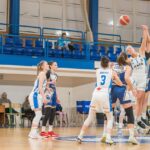 Basketbal, ŽBL: Trutnov - Chomutov 63:64