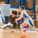 Basketbal, ŽBL: Trutnov - Chomutov 63:64
