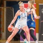 Basketbal, ŽBL: Trutnov - Chomutov 63:64