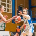 Basketbal, ŽBL: Trutnov - Chomutov 63:64