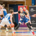 Basketbal, ŽBL: Trutnov - Chomutov 63:64