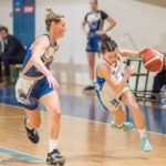 Basketbal, ŽBL: Trutnov - Chomutov 63:64