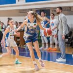 Basketbal, ŽBL: Trutnov - Chomutov 63:64
