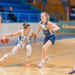 Basketbal, ŽBL: Trutnov - Chomutov 63:64