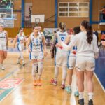 Basketbal, ŽBL: Trutnov - Chomutov 63:64