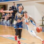 Basketbal, ŽBL: Trutnov - Chomutov 63:64