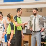 Basketbal, ŽBL: Trutnov - Chomutov 63:64