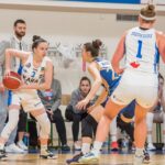 Basketbal, ŽBL: Trutnov - Chomutov 63:64
