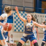 Basketbal, ŽBL: Trutnov - Chomutov 63:64