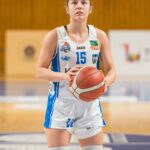 Basketbal, ŽBL: Trutnov - Chomutov 63:64