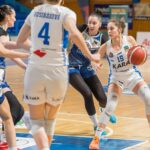 Basketbal, ŽBL: Trutnov - Chomutov 63:64