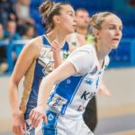 Basketbal, ŽBL: Trutnov - Chomutov 63:64