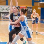 Basketbal, ŽBL: Trutnov - Chomutov 63:64