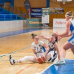 Basketbal, ŽBL: Trutnov - Chomutov 63:64