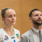 Basketbal, ŽBL: Trutnov - Chomutov 63:64