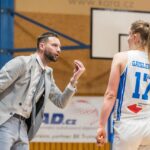 Basketbal, ŽBL: Trutnov - Chomutov 63:64