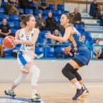 Basketbal, ŽBL: Trutnov - Chomutov 63:64