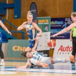 Basketbal, ŽBL: Trutnov - Chomutov 63:64