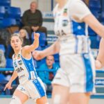 Basketbal, ŽBL: Trutnov - Chomutov 63:64