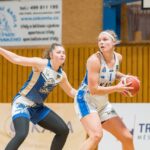 Basketbal, ŽBL: Trutnov - Chomutov 63:64