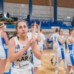 Basketbal, ŽBL: Trutnov - Chomutov 63:64