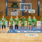 Basketbal, ŽBL: Trutnov - KP Brno
