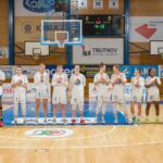 Basketbal, ŽBL: Trutnov - KP Brno