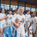 Basketbal, ŽBL: Trutnov - KP Brno