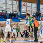 Basketbal, ŽBL: Trutnov - KP Brno