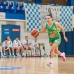Basketbal, ŽBL: Trutnov - KP Brno